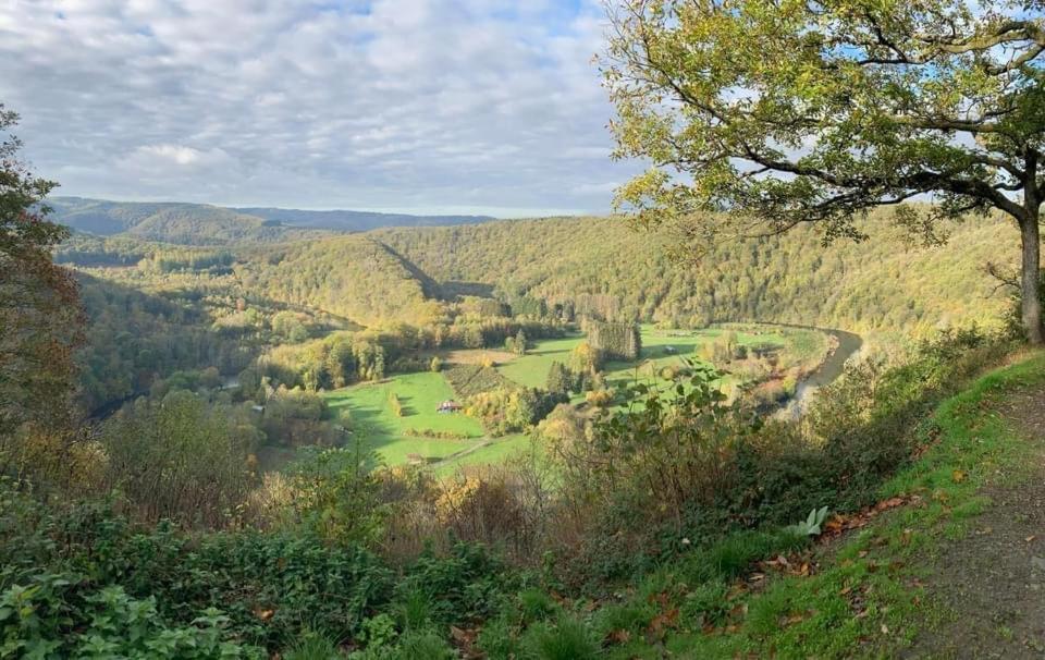 La Mejounete De Lucie Vresse-sur-Semois Zewnętrze zdjęcie